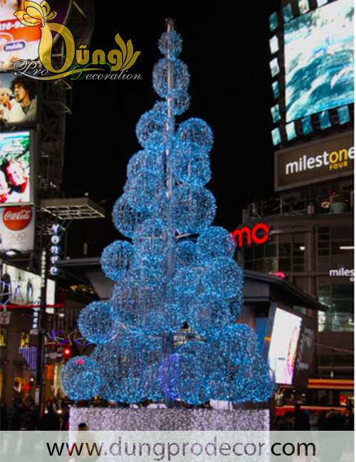 NHỮNG Ý TƯỞNG TRANG TRÍ NOEL LẠ