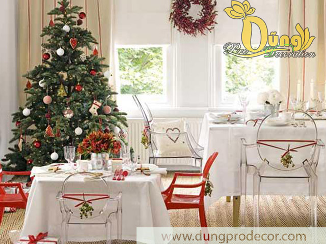 KHO TÀNG BÍ QUYẾT TRANG TRÍ NOEL P.1