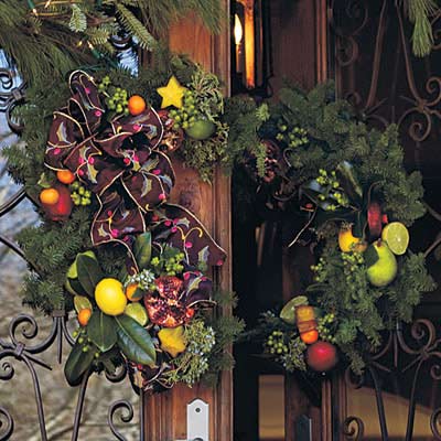 "Kho tàng" bí quyết trang trí Noel (Phần 1) - 4