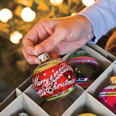 "Kho tàng" bí quyết trang trí Noel (Phần 1) - 9