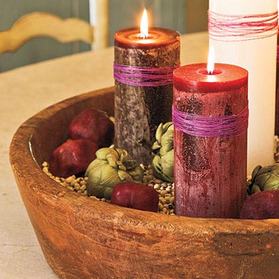 "Kho tàng" bí quyết trang trí Noel (Phần 1) - 14