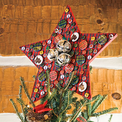 "Kho tàng" bí quyết trang trí Noel (Phần 5) - 2