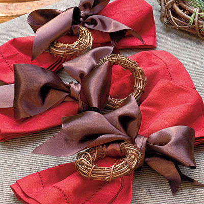 "Kho tàng" bí quyết trang trí Noel (Phần 5) - 14