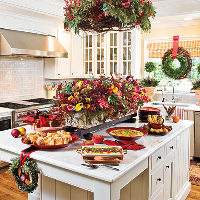 "Kho tàng" bí quyết trang trí Noel (Phần 5) - 15