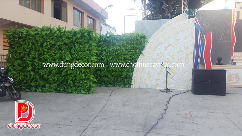 Cho thuê backdrop sân khấu