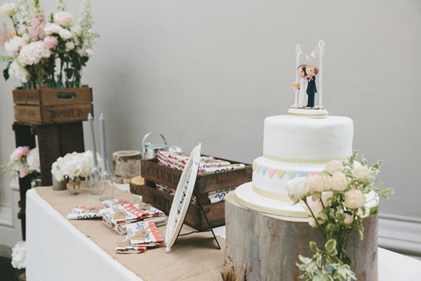 Ý tưởng biến bàn tiệc cưới trở nên lộng lẫy