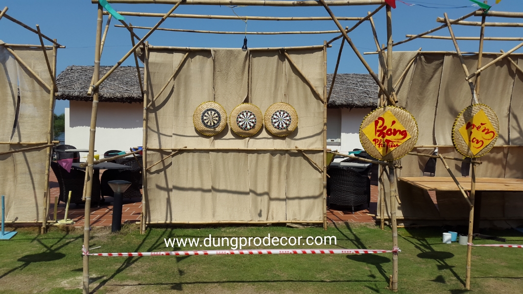 Trò chơi dân gian Phi tiêu